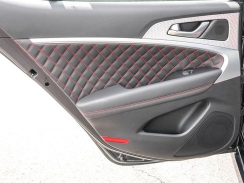 Used 2023 Genesis G70 3.3T w/ Sport Prestige Package AWD/4WD image 38