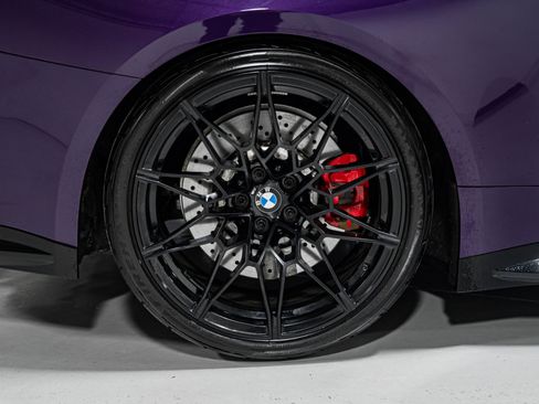 Used 2024 BMW M4 Coupe w/ Executive Package image 12