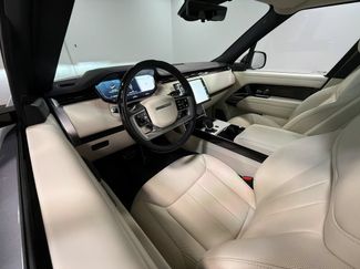 Used 2025 Land Rover Range Rover Long Wheelbase Autobiography AWD/4WD video 2