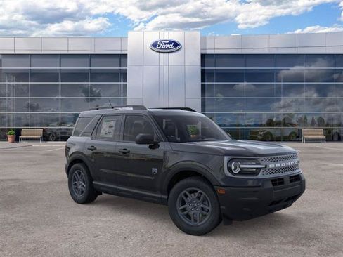 New 2026 Ford Bronco Sport Big Bend AWD/4WD image 8