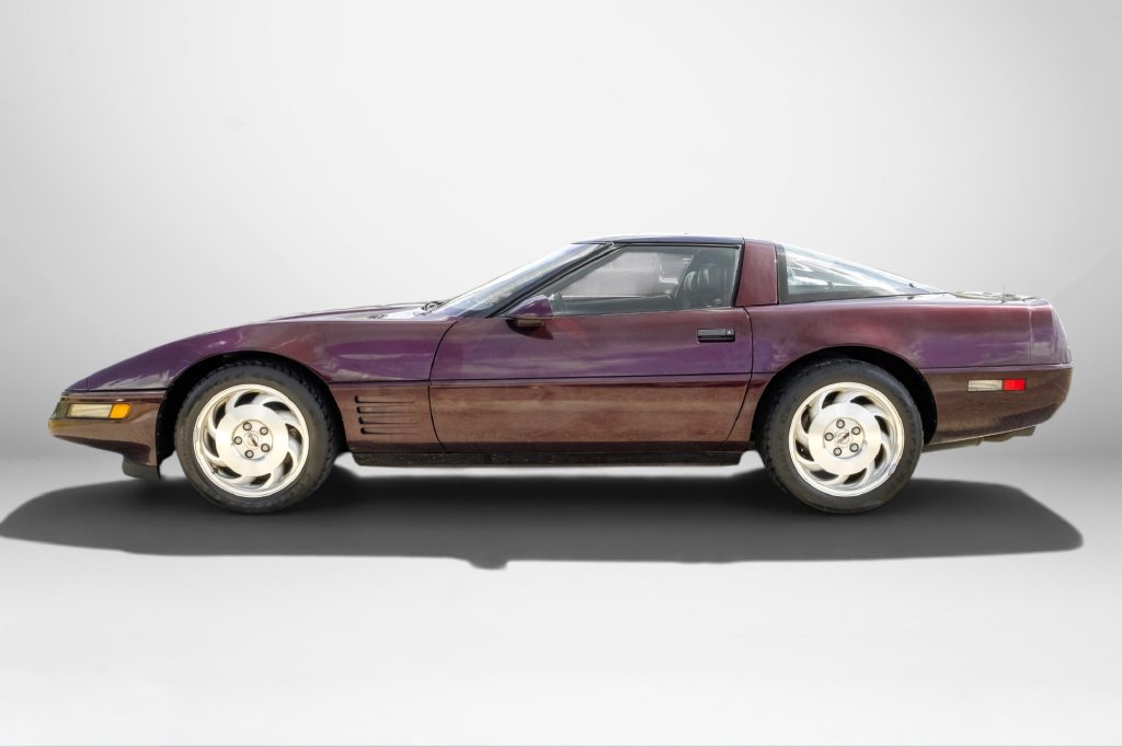 Used 1993 Chevrolet Corvette Coupe RWD image 9