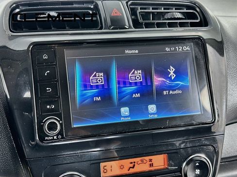 Used 2024 Mitsubishi Mirage G4 ES FWD image 19