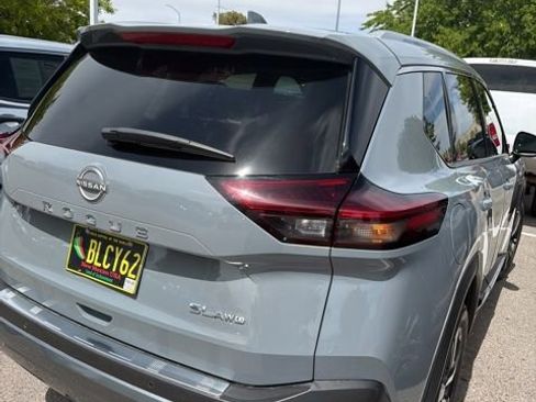 Certified 2023 Nissan Rogue SL w/ SL Premium Package AWD/4WD image 8