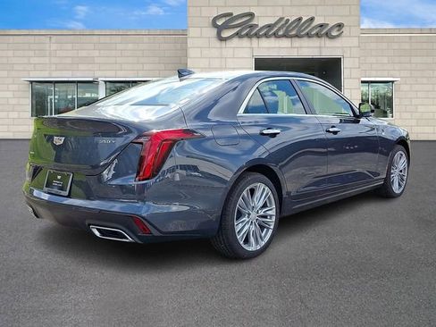 New 2026 Cadillac CT4 Premium Luxury AWD/4WD image 3