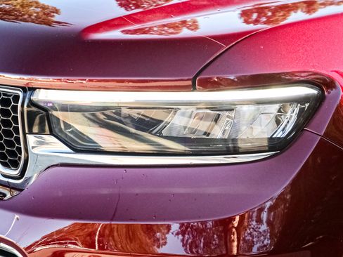 Used 2022 Jeep Grand Cherokee L Overland image 6