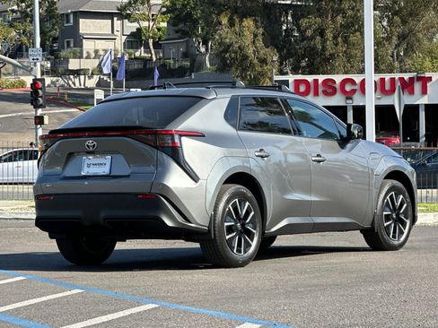 New 2026 Toyota bZ image 5