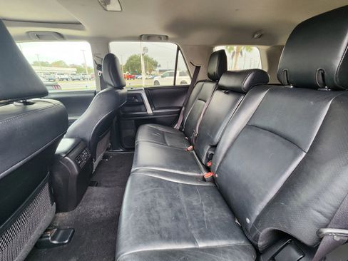 Used 2012 Toyota 4Runner Limited image 14