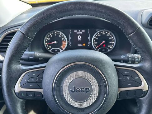 Used 2017 Jeep Renegade Latitude w/ Cold Weather Group image 21