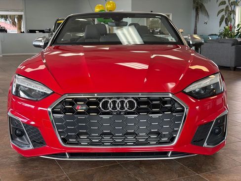 Used 2024 Audi S5 Premium Plus AWD/4WD image 7