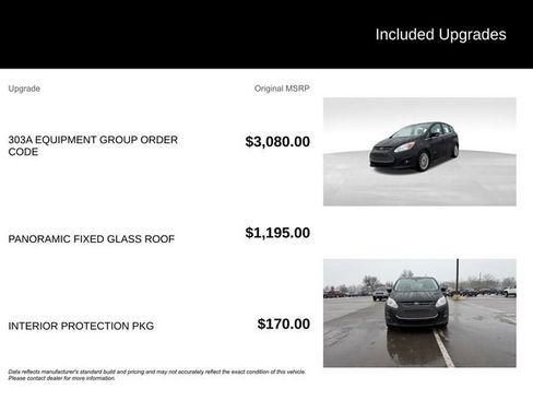 Used 2013 Ford C-MAX SEL image 7