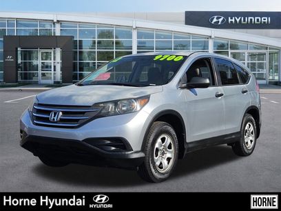 Used 2012 Honda CR-V LX
