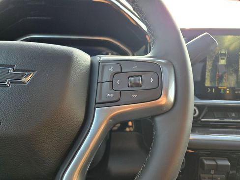 New 2026 Chevrolet Silverado 2500 LTZ w/ Trail Boss Package image 33