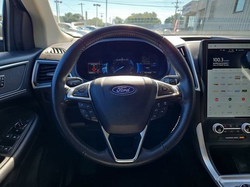 Used 2024 Ford Edge SEL AWD/4WD image 24