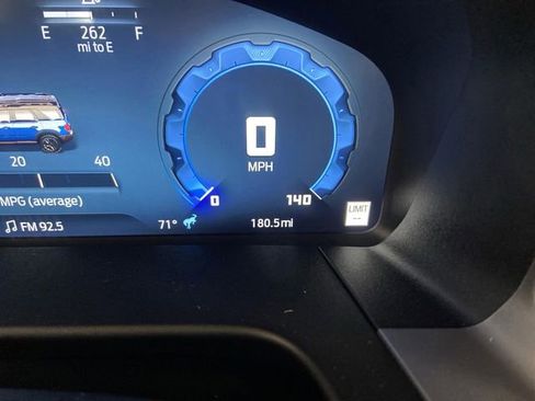 New 2025 Ford Bronco Sport Outer Banks w/ Outer Banks Tech Package+ image 6