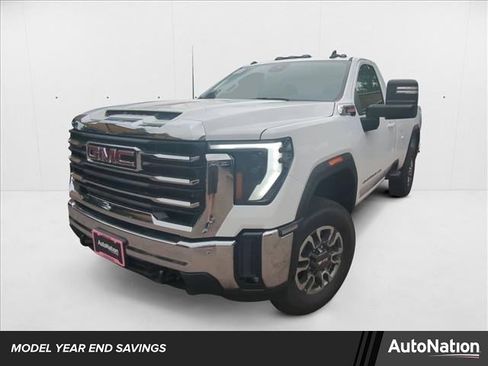 New 2025 GMC Sierra 2500 SLE w/ Max Trailering Package image 1