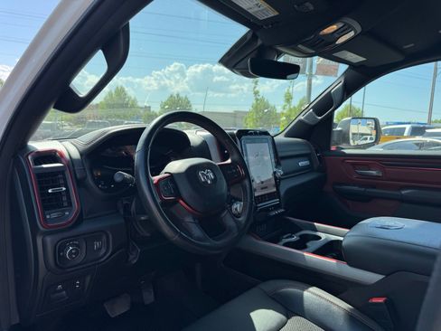 Used 2023 RAM 1500 Rebel w/ Rebel Level 1 Equipment Group AWD/4WD image 13