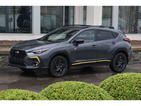 Used 2024 Subaru Crosstrek 2.5i Sport w/ Crosstrek Mirror Package AWD/4WD image 8