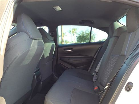 Used 2021 Toyota Corolla SE w/ Carpet Mat Package (TMS) image 14