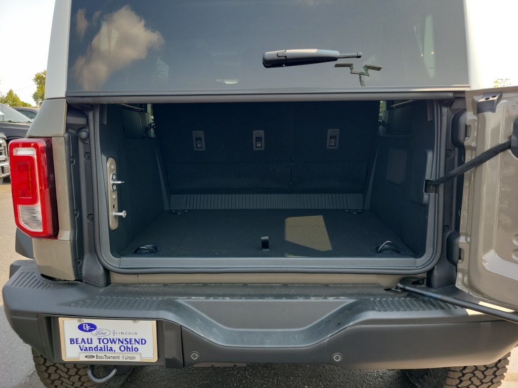 New 2026 Ford Bronco Heritage Edition AWD/4WD image 12