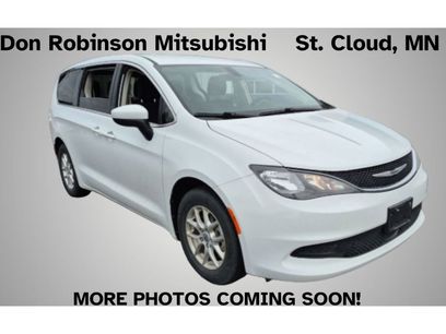 Used 2021 Chrysler Voyager LX