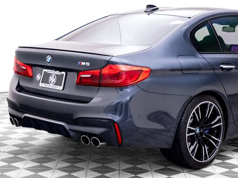 Used 2018 BMW M5 w/ Executive Package AWD/4WD image 35