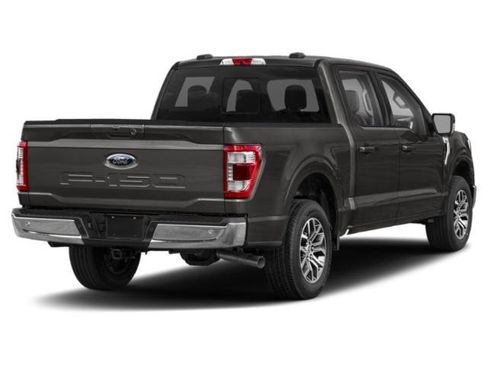 Used 2021 Ford F150 Lariat AWD/4WD image 2