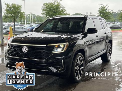 Used 2024 Volkswagen Atlas SEL Premium R-Line image 1