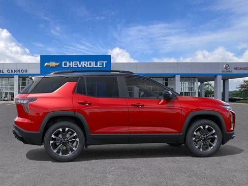 New 2026 Chevrolet Equinox RS FWD image 5