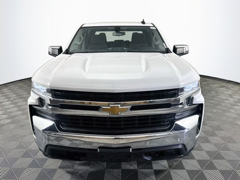 Used 2020 Chevrolet Silverado 1500 LT w/ Texas Edition RWD image 2