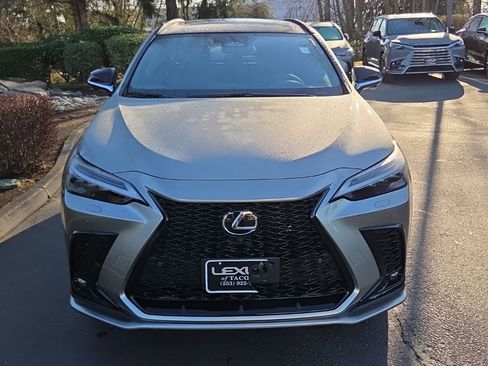 New 2026 Lexus NX 450h+ F Sport image 9