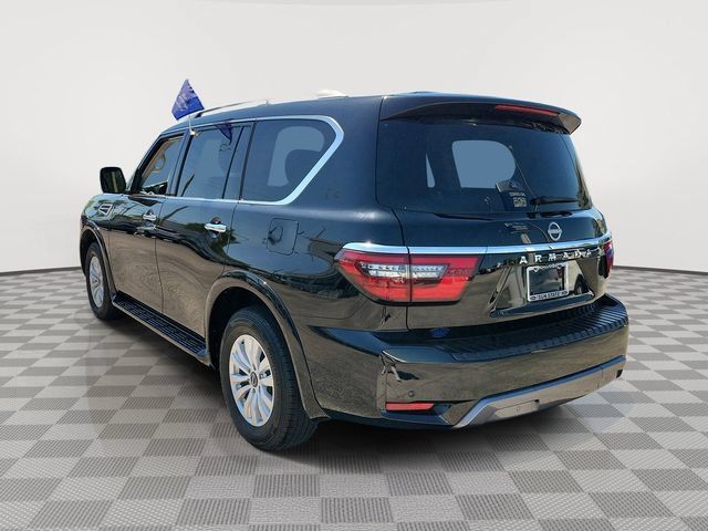 Used 2024 Nissan Armada SV AWD/4WD image 4