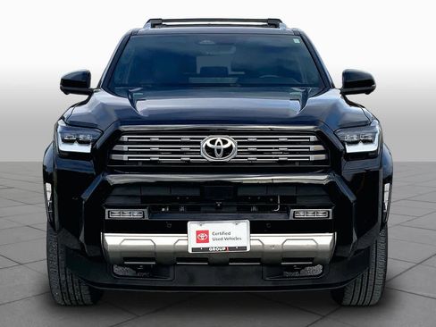 Certified 2025 Toyota 4Runner Limited AWD/4WD image 4