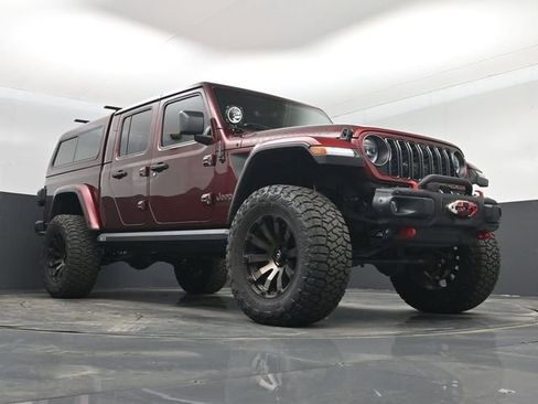 Used 2021 Jeep Gladiator Rubicon image 32