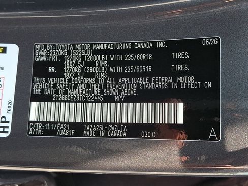 New 2026 Lexus NX 350 AWD w/ Premium Package image 15