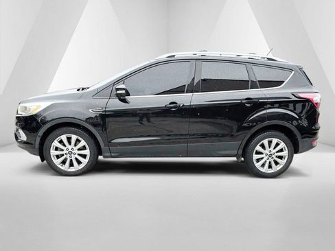 Used 2018 Ford Escape Titanium AWD/4WD image 4