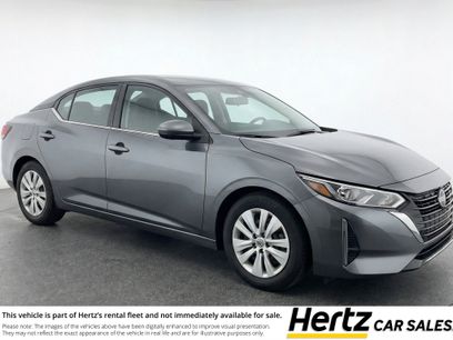 Used 2025 Nissan Sentra S