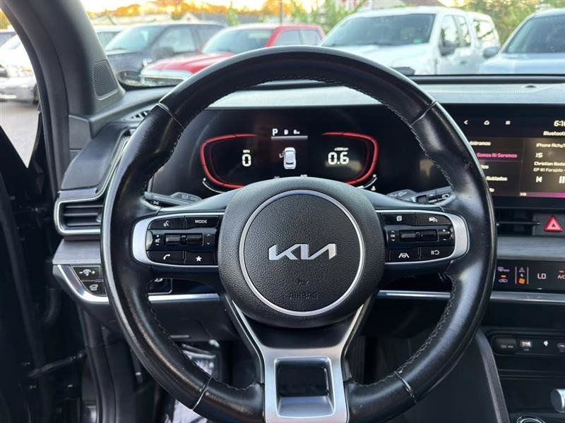 Used 2023 Kia Sportage X-Line w/ X-Line Premium Package AWD/4WD image 17