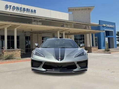 Used 2024 Chevrolet Corvette Stingray Preferred Cpe w/ Z51 Performance Package RWD image 10