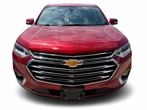 Used 2021 Chevrolet Traverse High Country AWD/4WD image 2