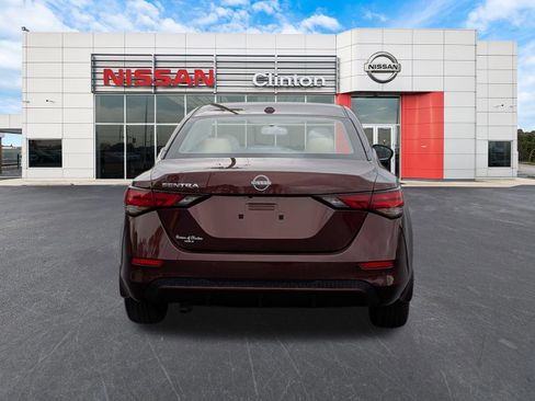 New 2025 Nissan Sentra SV w/ SV Premium Package image 4