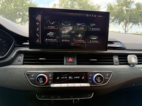 Used 2021 Audi A4 2.0T Premium w/ Convenience Package AWD/4WD image 26