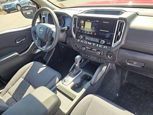 New 2026 Nissan Frontier SV w/ SV Convenience Package AWD/4WD image 28