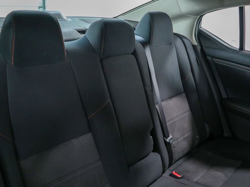 Used 2024 Nissan Sentra SR FWD image 27