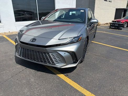 New 2026 Toyota Camry XSE FWD image 14