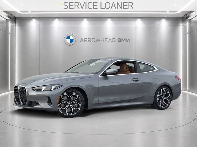 Used 2026 BMW 430i Coupe w/ Premium Package RWD image 1