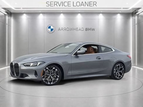 Used 2026 BMW 430i Coupe w/ Premium Package RWD image 1
