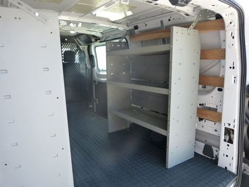 Used 2024 Ford Transit 250 Low Roof w/ Exterior Upgrade Package RWD image 16