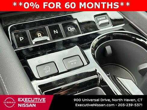 New 2025 Nissan Murano SL image 19