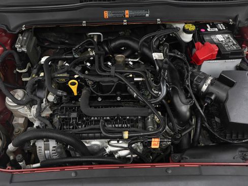 Used 2018 Ford Fusion SE w/ Equipment Group 201A image 29