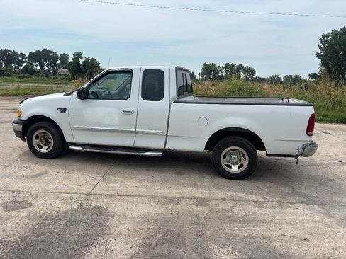 Used 2003 Ford F150 XLT RWD image 10